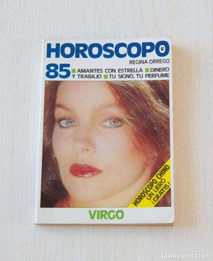 Libros de segunda mano: Horoscopo 85 virgo - Foto 1