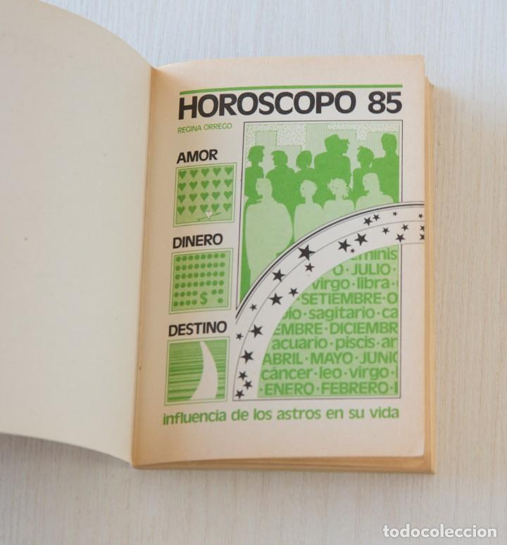 Libros de segunda mano: Horoscopo 85 virgo - Foto 2