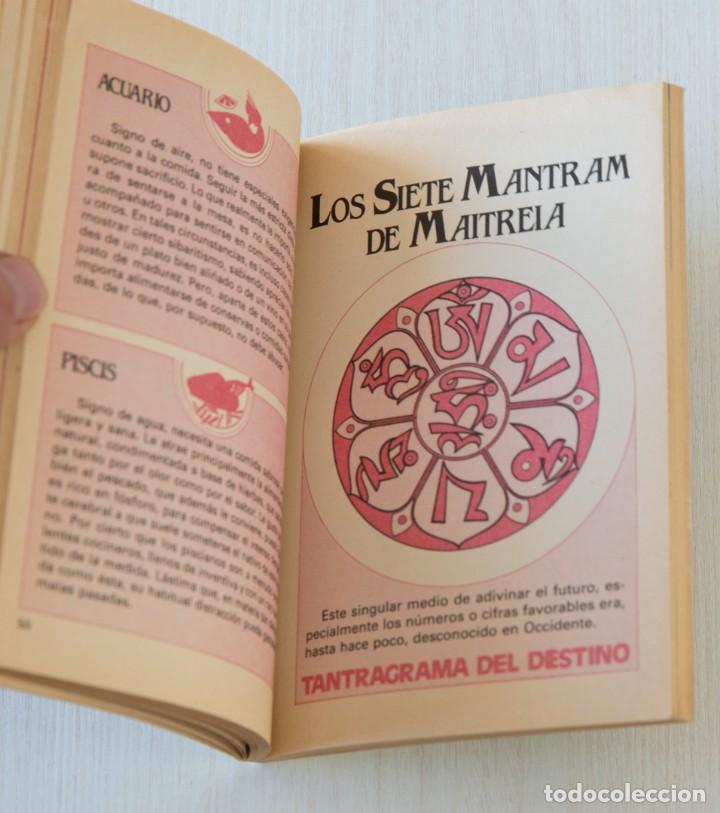 Libros de segunda mano: Horoscopo 85 virgo - Foto 4