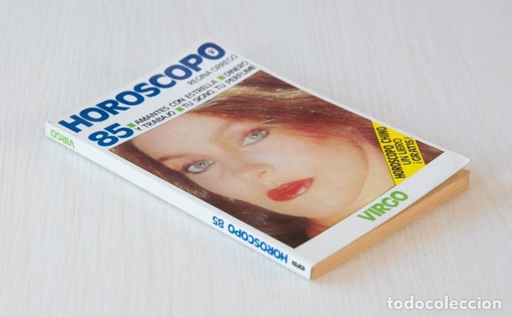 Libros de segunda mano: Horoscopo 85 virgo - Foto 5
