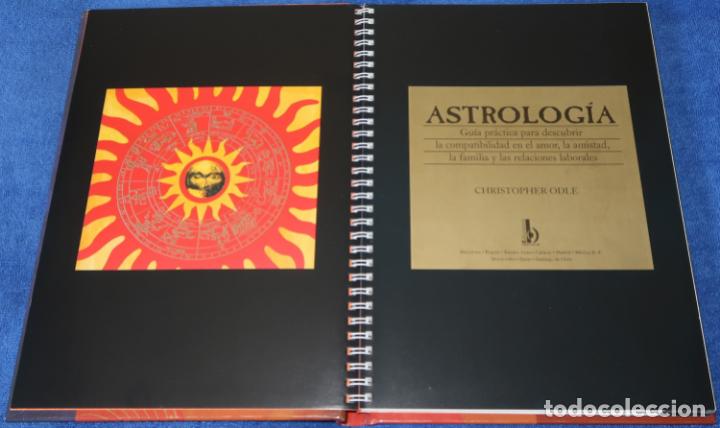 Libros de segunda mano: Astrolog&iacute;a - Christopher Odle - Ediciones B (1998) - Foto 3