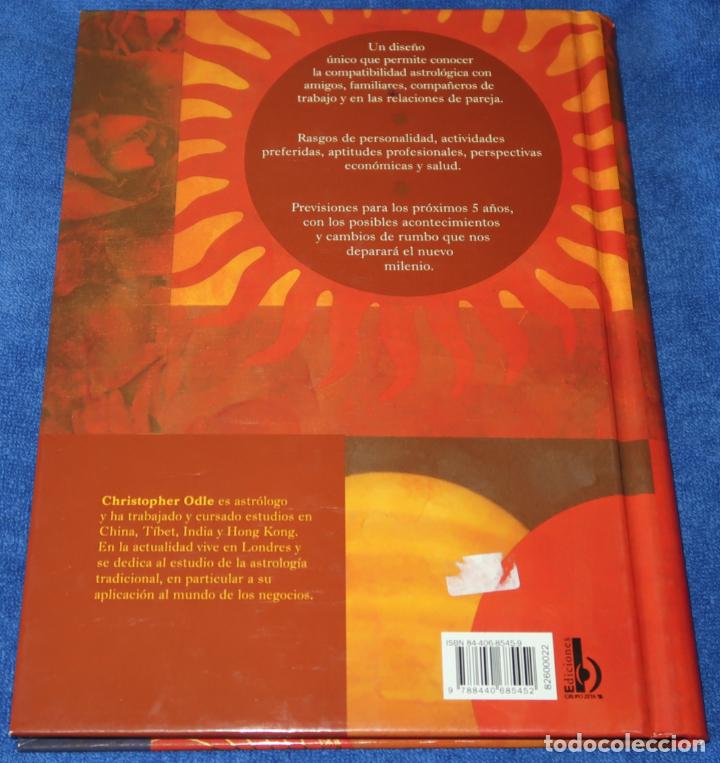 Libros de segunda mano: Astrolog&iacute;a - Christopher Odle - Ediciones B (1998) - Foto 10