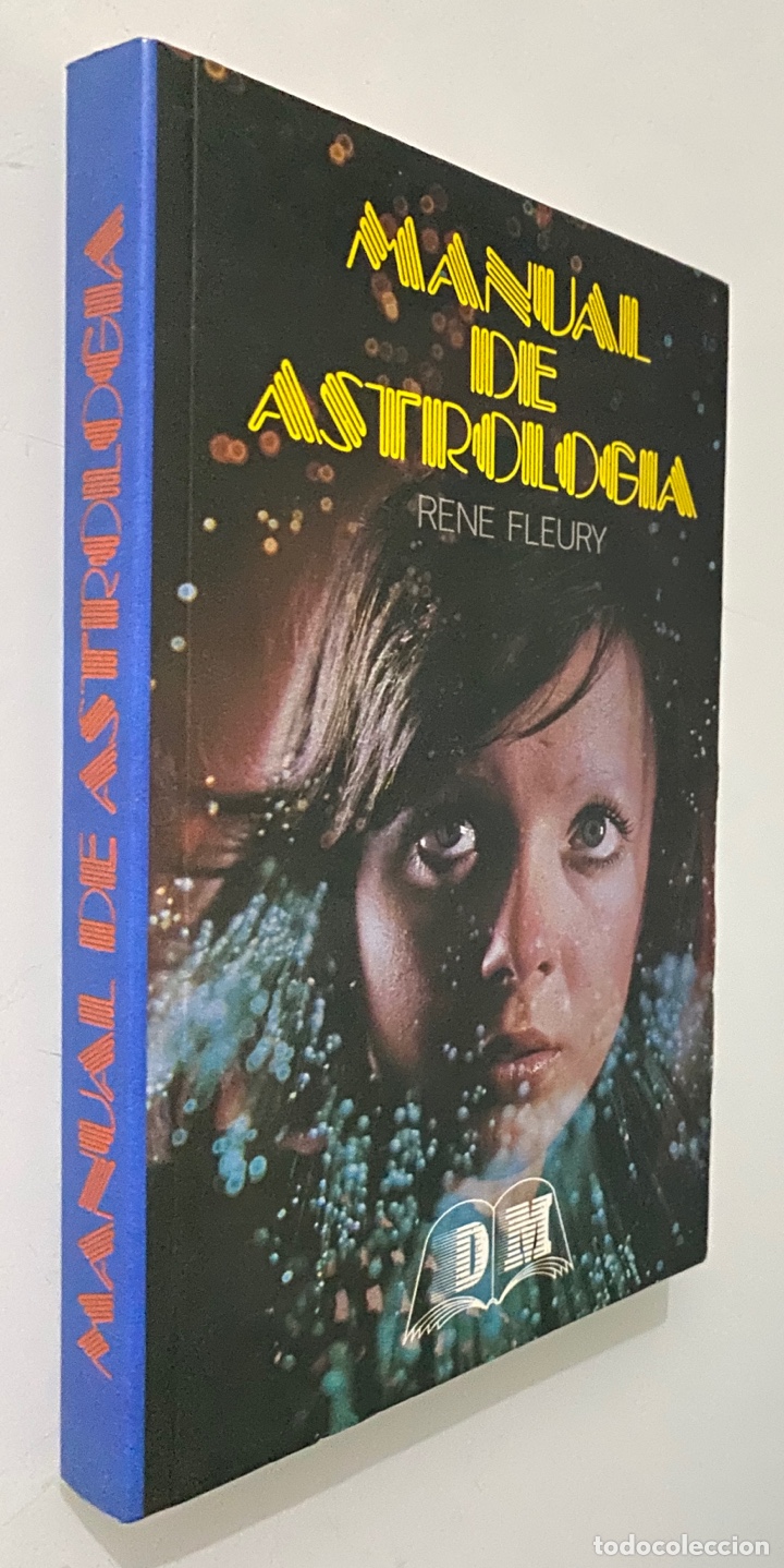 Libros de segunda mano: Manual de Astrolog&iacute;a - FLEURY, Rene - Foto 3