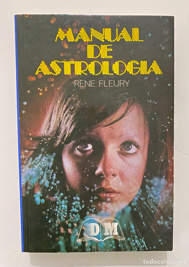 Libros de segunda mano: Manual de Astrolog&iacute;a - FLEURY, Rene - Foto 1