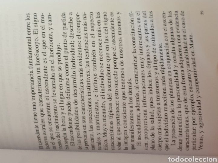 Libros de segunda mano: Escorpio. Caracter, suerte y amor. Edit. De Vecchi. - Foto 7
