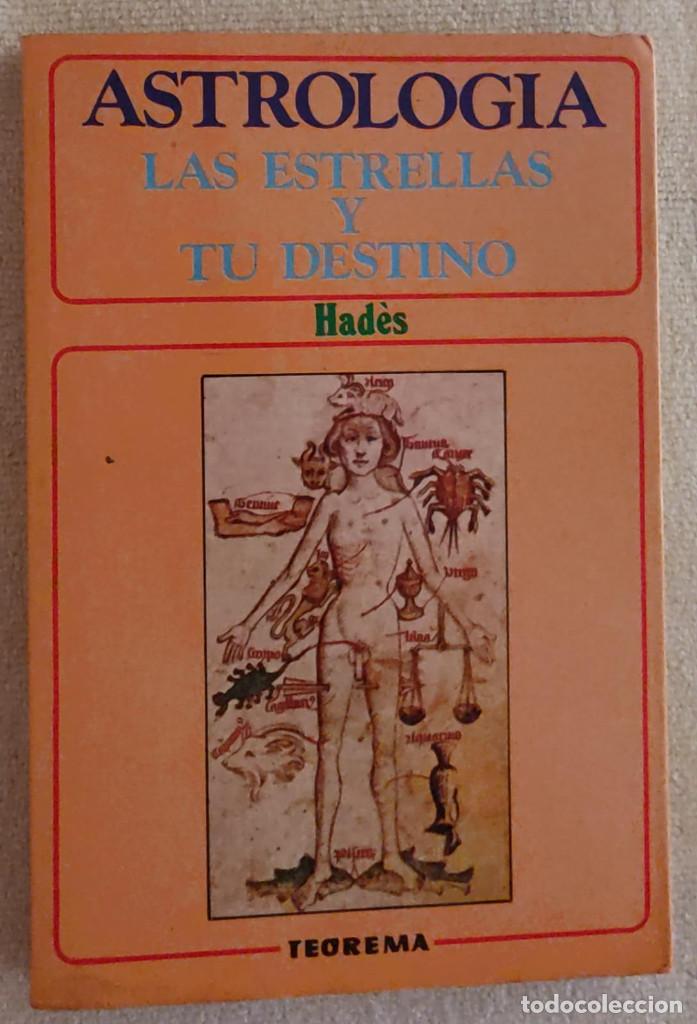 Libros de segunda mano: ASTROLOG&Iacute;A. - Foto 1