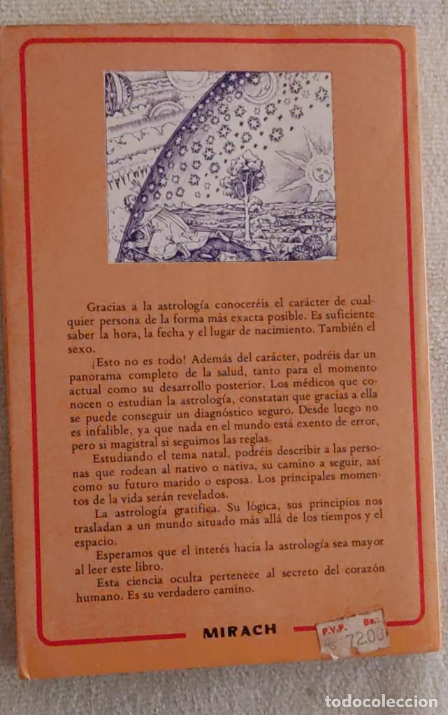 Libros de segunda mano: ASTROLOG&Iacute;A. - Foto 3