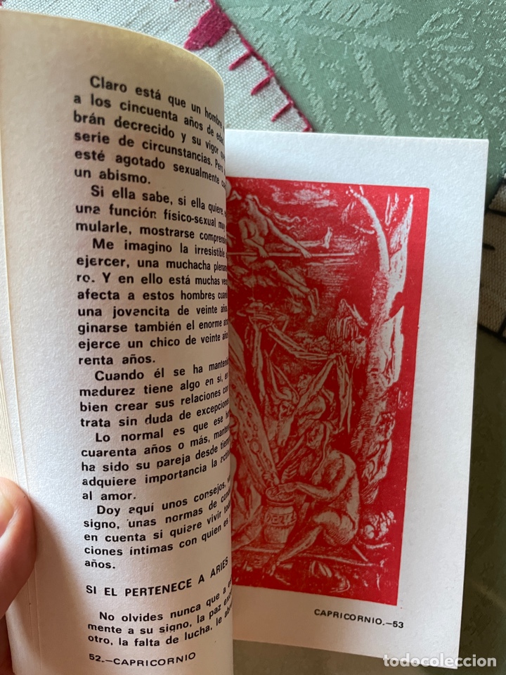 Libros de segunda mano: Hor&oacute;scopo 1979: Capricornio - Foto 2