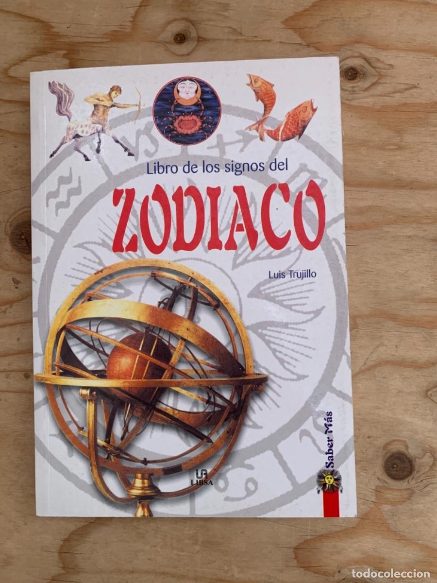 Libros de segunda mano: Libro de los signos del Zod&iacute;aco (Bols 3) - Foto 1