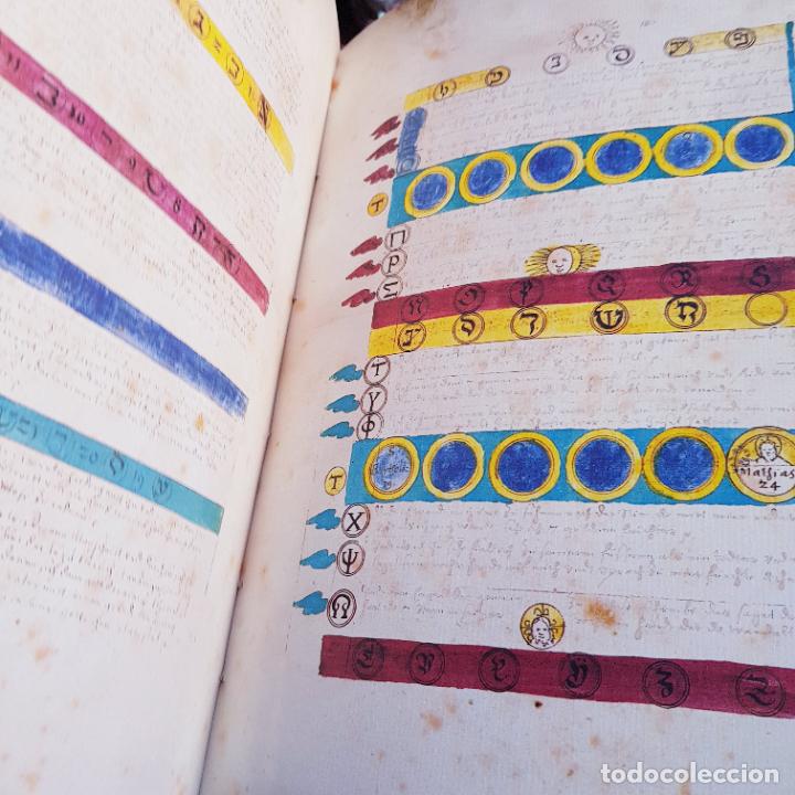 Libros de segunda mano: ARCHIVADOR-LIBRO+C&Oacute;DICE LAS PROFEC&Iacute;AS DE NOSTRADAMUS-2OOO-SERIE LIMITADA-995 EJEMPLARES-N&deg;276