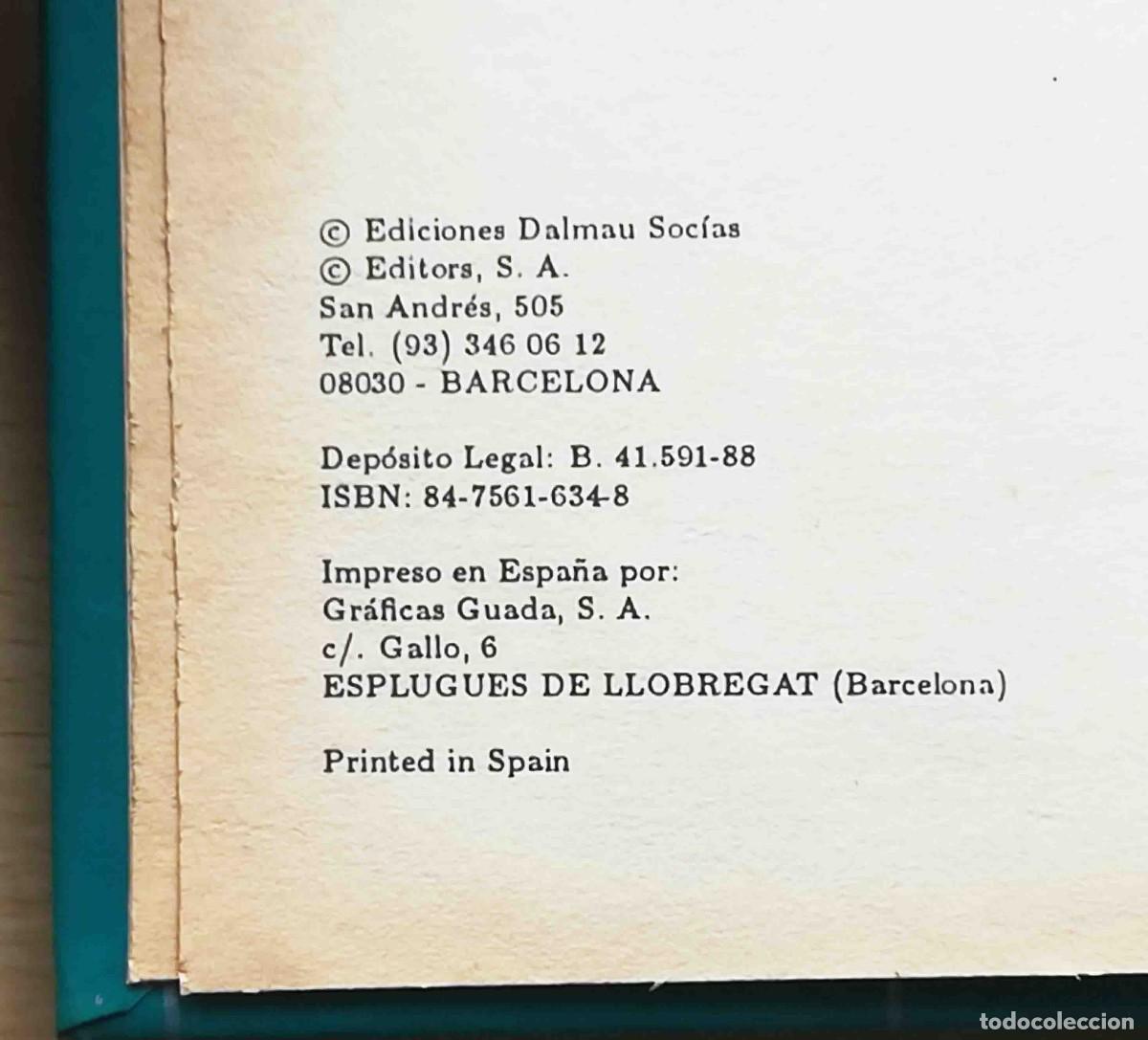 Libros de segunda mano: Hor&oacute;scopo chino. Cabra. Iberlibro. - Foto 3