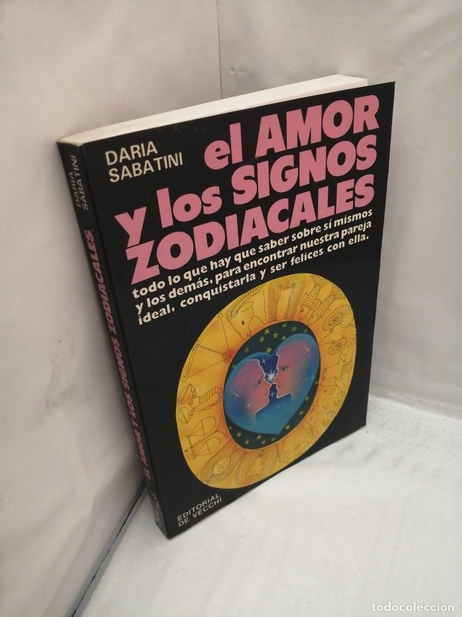 Libros de segunda mano: EL AMOR Y LOS SIGNOS ZODIACALES - Foto 3