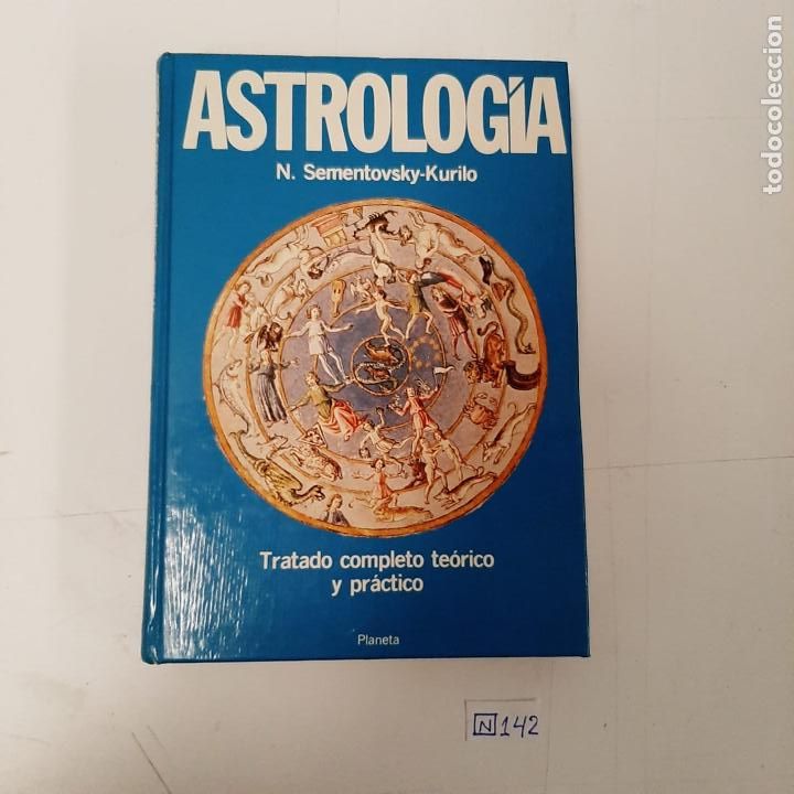 Libros de segunda mano: Astrolog&iacute;a - Foto 1
