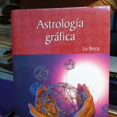 Libros de segunda mano: ASTROLOGÍA GRÁFICA LU BECA RBA COLECCIONABLES. 2003