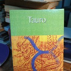 Libros de segunda mano: TAURO RBA COLECCIONABLES 2003