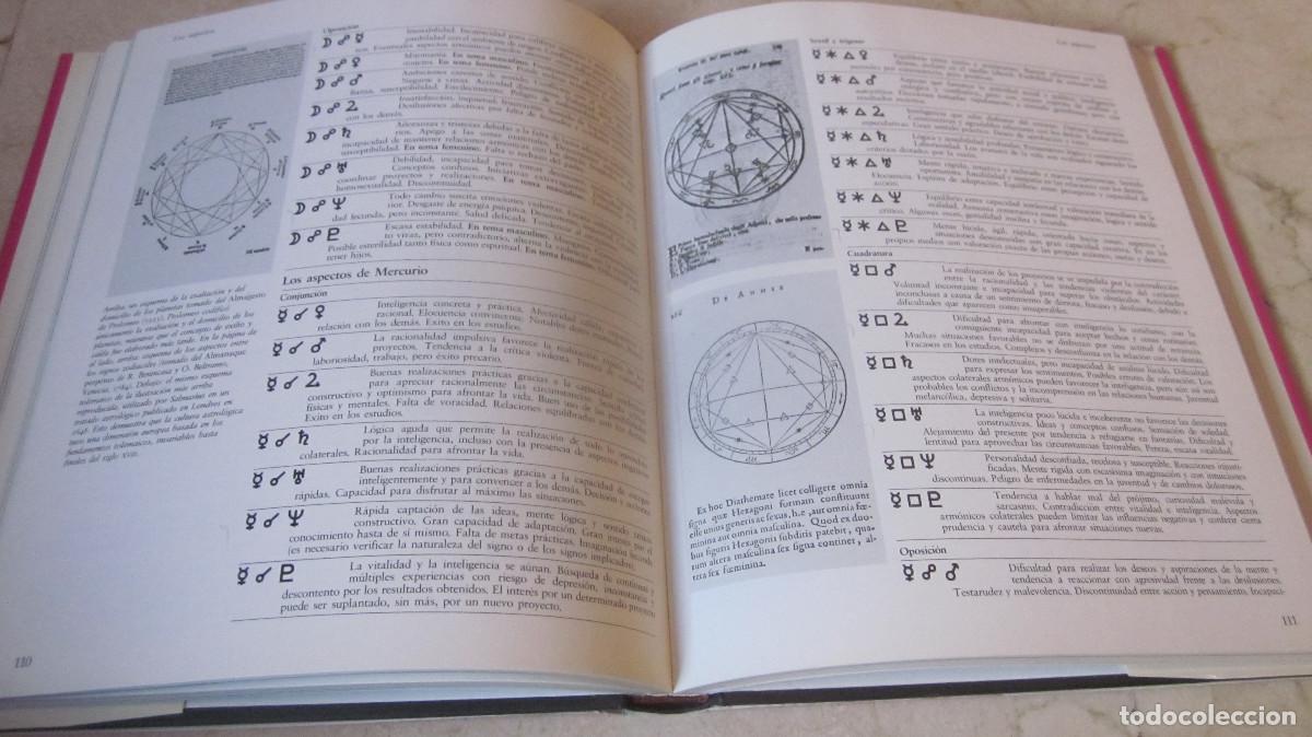 Libros de segunda mano: EL LIBRO DE LA ASTROLOGIA PRACTICA - PIRAMIDE 1989 - Foto 3