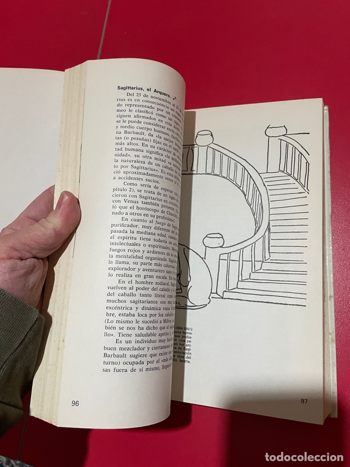 Libros de segunda mano: ASTROLOG&Iacute;A (Louis MacNeice) - Foto 6