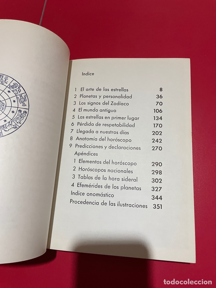 Libros de segunda mano: ASTROLOG&Iacute;A (Louis MacNeice) - Foto 8