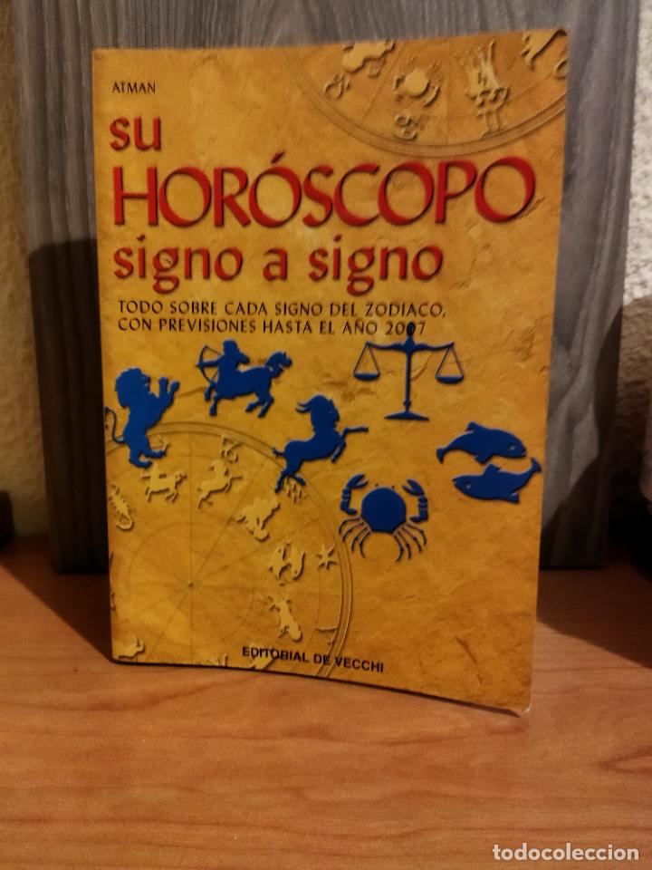 Libros de segunda mano: Su hor&oacute;scopo - Foto 2