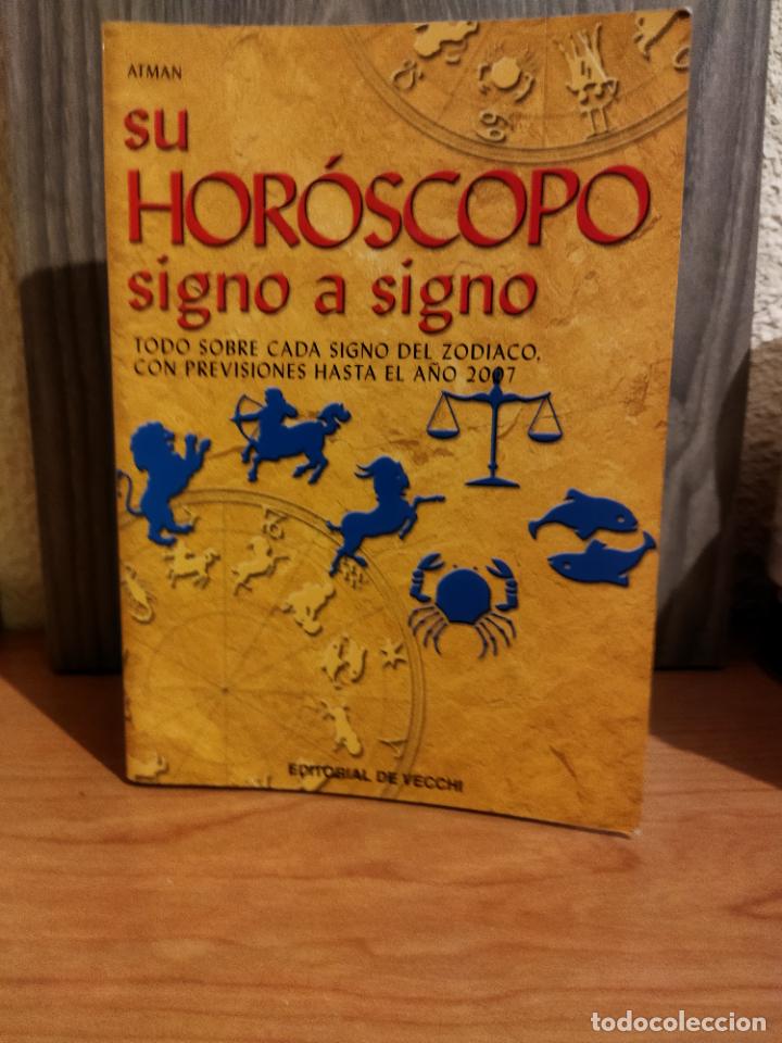 Libros de segunda mano: Su hor&oacute;scopo - Foto 1