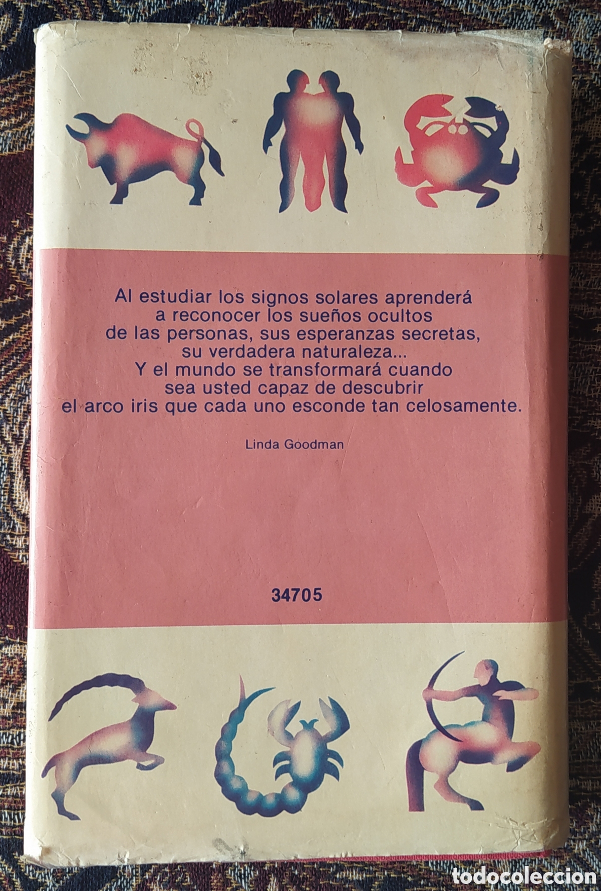 Libros de segunda mano: LOS SIGNOS DEL ZODIACO - Foto 8