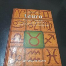 Libros de segunda mano: TAURO.- COSTANZA CARAGLIO. Lote 400777204