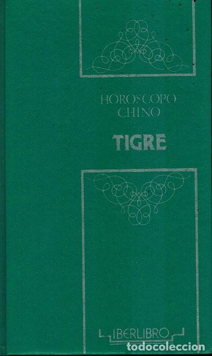 Libros de segunda mano: HOR&Oacute;SCOPO CHINO &rdquo;TIGRE&rdquo; - Foto 1