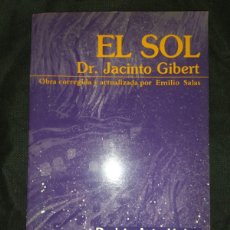 Libros de segunda mano: EL SOL - DR JACINTO GIBERT. REVISTA ASTROLOGICA MERCURIO 3