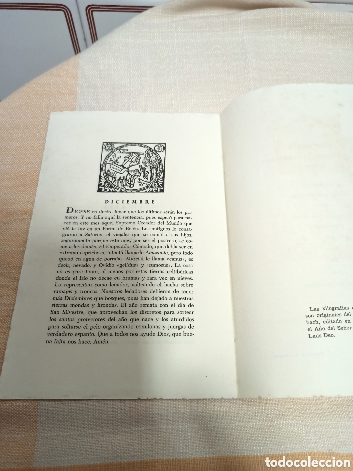 Libros de segunda mano: Guia para el laberinto de los doce meses del a&ntilde;o . - Foto 3
