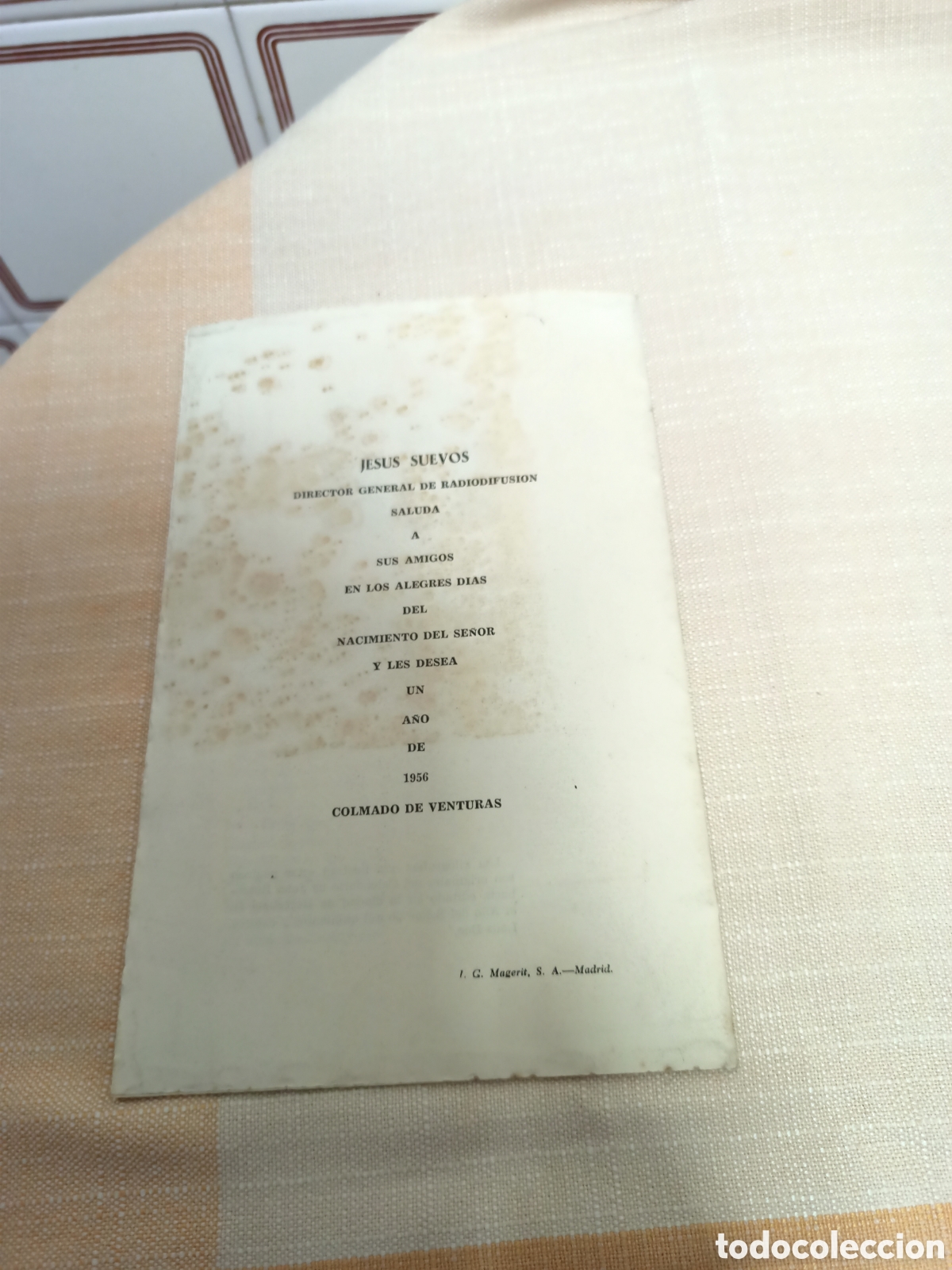 Libros de segunda mano: Guia para el laberinto de los doce meses del a&ntilde;o . - Foto 4