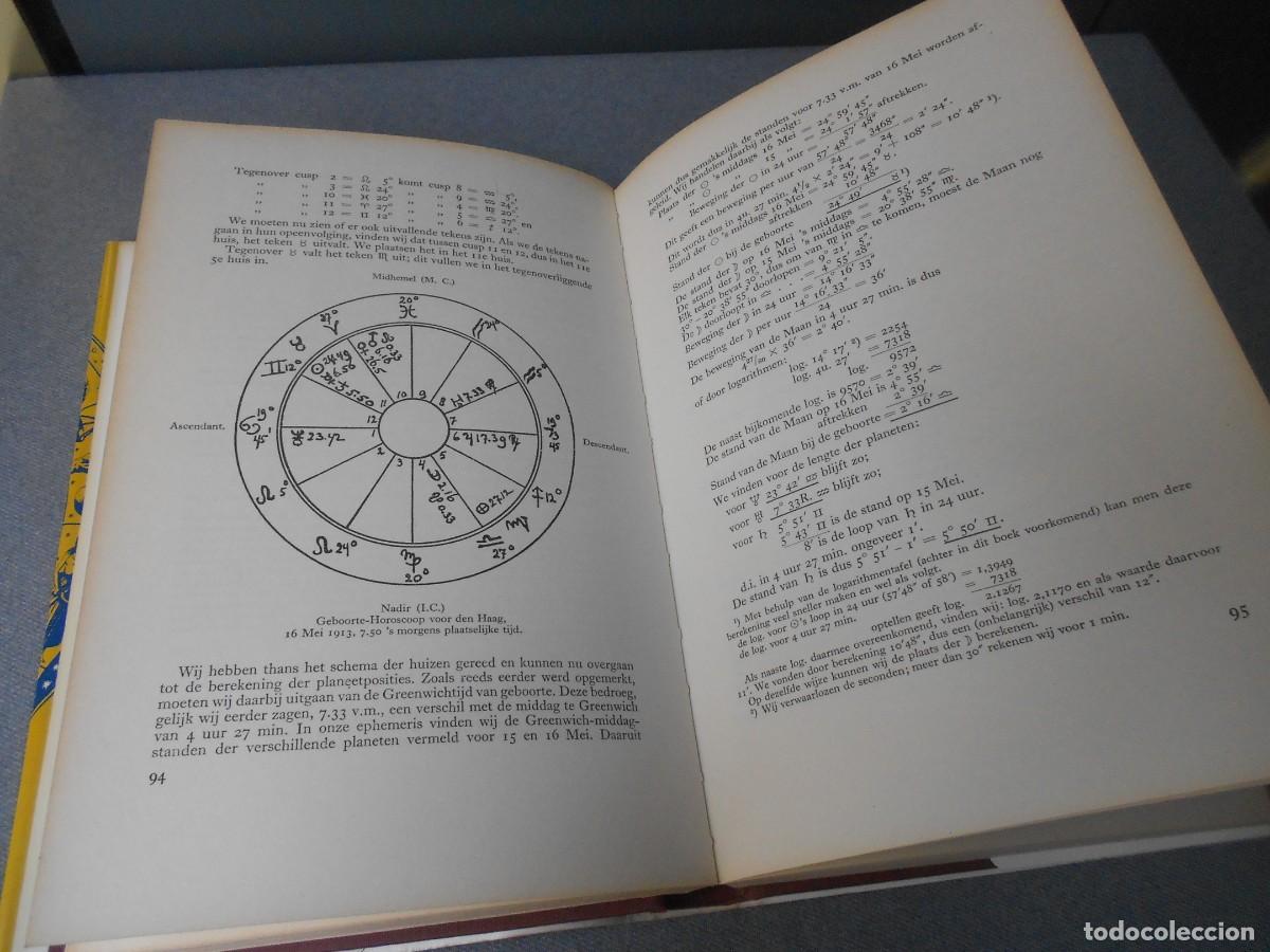 Libros de segunda mano: ASTROLOGIE - Foto 6