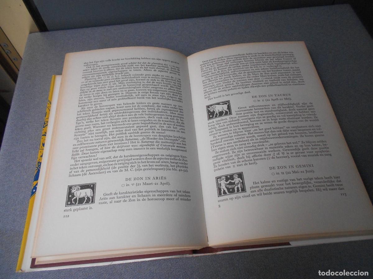 Libros de segunda mano: ASTROLOGIE - Foto 7