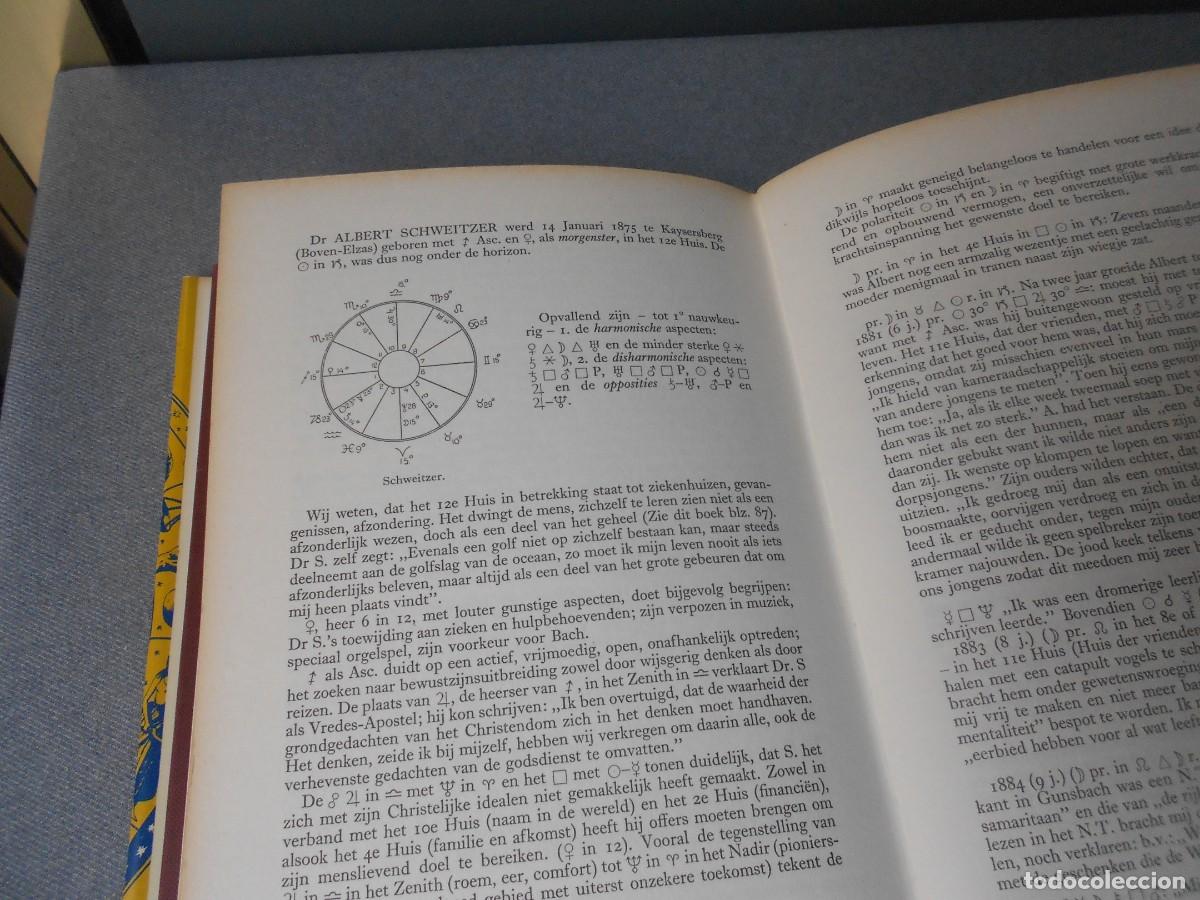 Libros de segunda mano: ASTROLOGIE - Foto 8