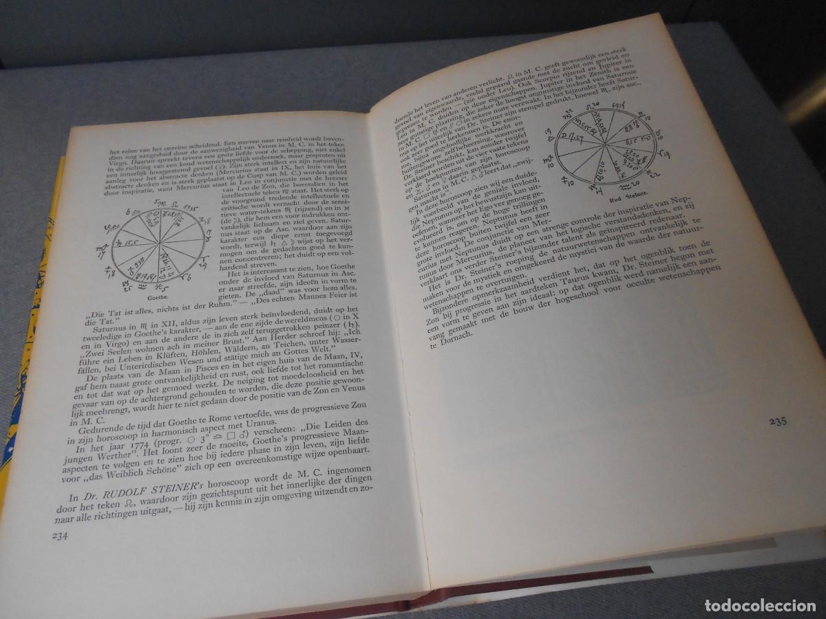 Libros de segunda mano: ASTROLOGIE - Foto 9