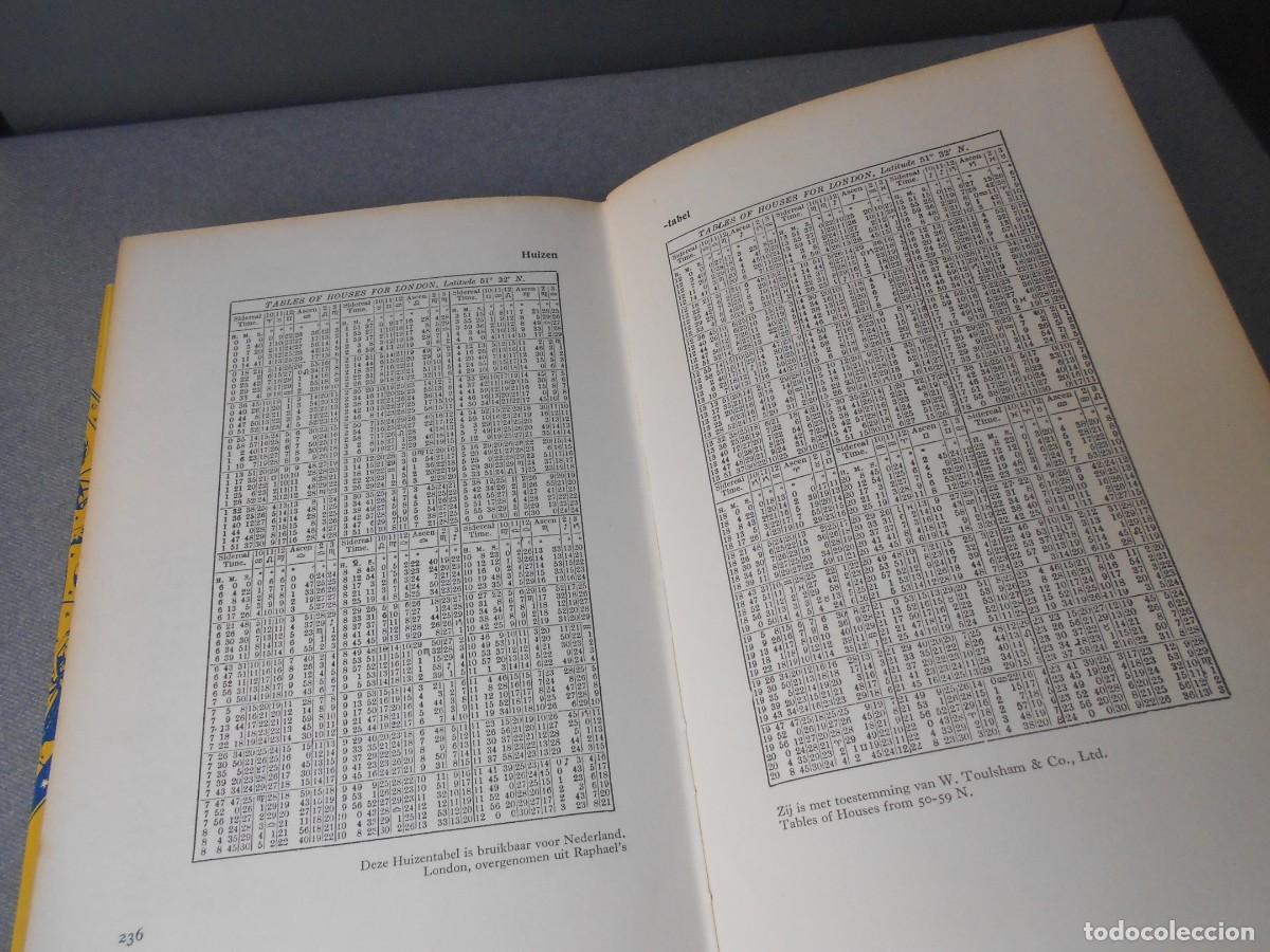 Libros de segunda mano: ASTROLOGIE - Foto 10