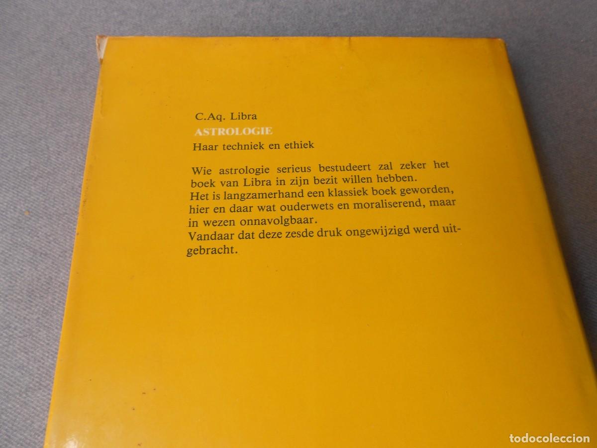 Libros de segunda mano: ASTROLOGIE - Foto 12