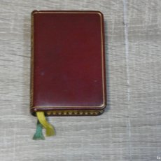 Libros de segunda mano: ARKANSAS1980 OCULTISMO ESTADO DECENTE LIBRITO IMITACION DE CRISTO KEMPIS 1940