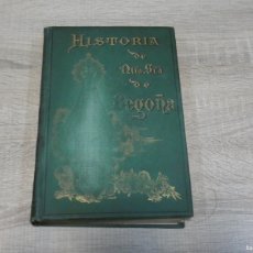 Libros de segunda mano: ARKANSAS1980 OCULTISMO ESTADO DECENTE LIBRO HISTORIA DE NUESTRA SEÑORA DE BEGOÑA 1892