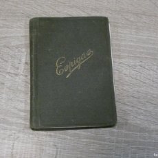 Libros de segunda mano: ARKANSAS1980 OCULTISMO ESTADO DECENTE LIBRITO ESPIGAS 1931