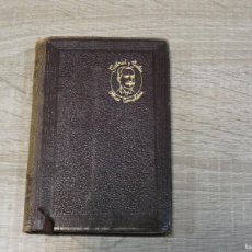 Libros de segunda mano: ARKANSAS1980 OCULTISMO ESTADO DECENTE LIBRITO JOSÉ MARÍA GABRIEL Y GALÁN OBRAS COMPLETAS