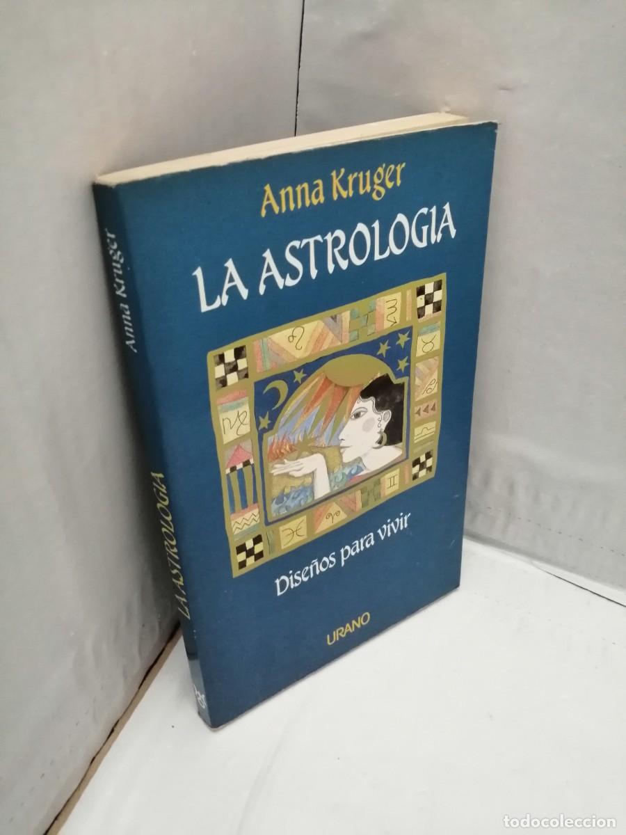 Libros de segunda mano: LA ASTROLOG&Iacute;A: Dise&ntilde;os para vivir - Foto 3