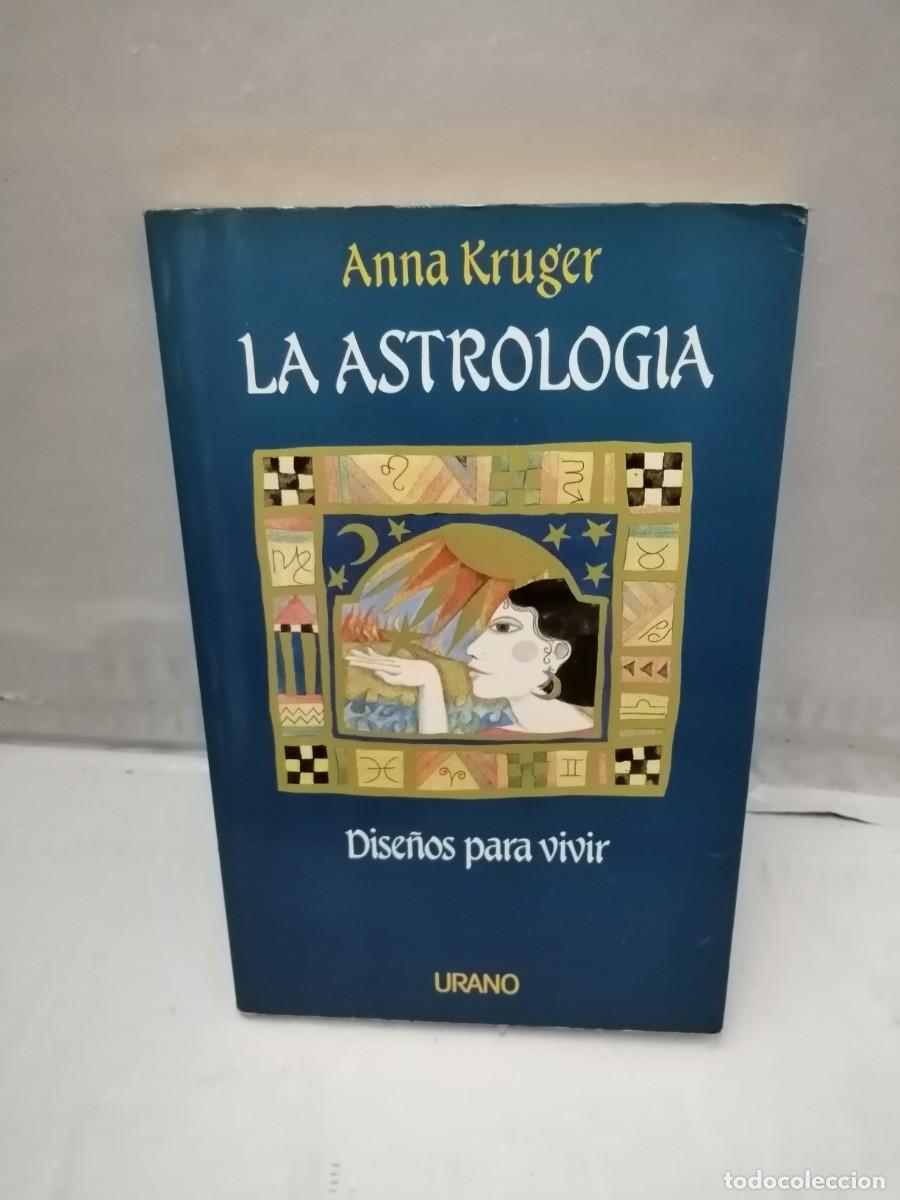 Libros de segunda mano: LA ASTROLOG&Iacute;A: Dise&ntilde;os para vivir - Foto 1