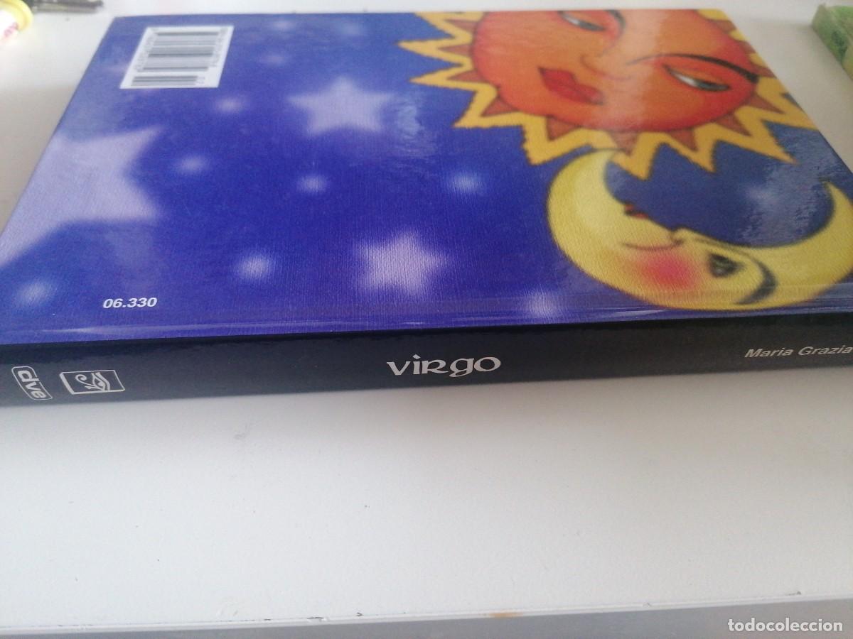 Libros de segunda mano: Virgo- editorial vecchi - Foto 2