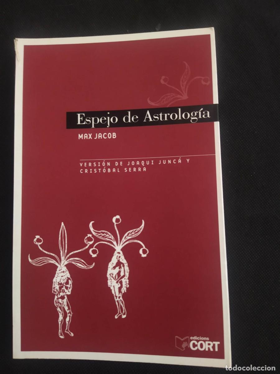 Libros de segunda mano: ESPEJO DE ASTROLOG&Iacute;A - MAX JACOB - Foto 1