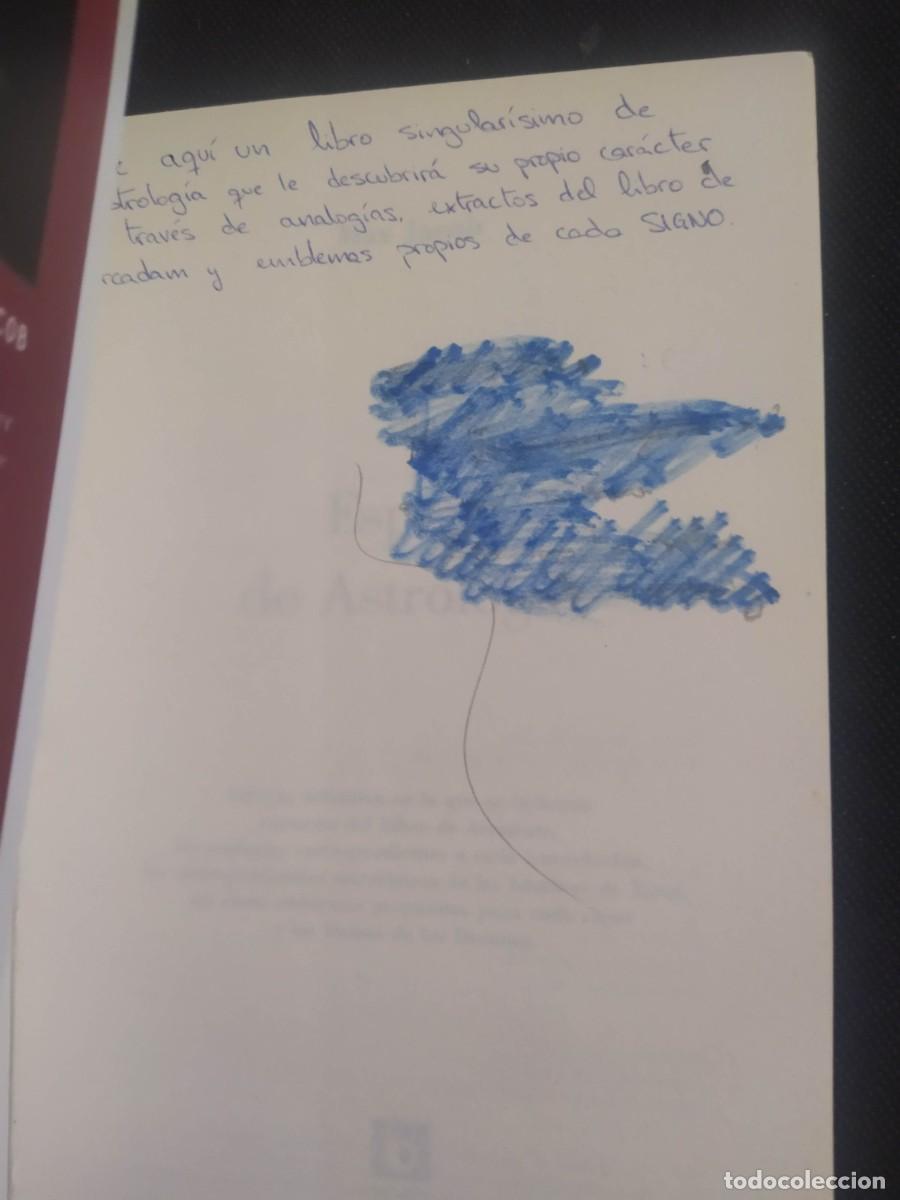 Libros de segunda mano: ESPEJO DE ASTROLOG&Iacute;A - MAX JACOB - Foto 2