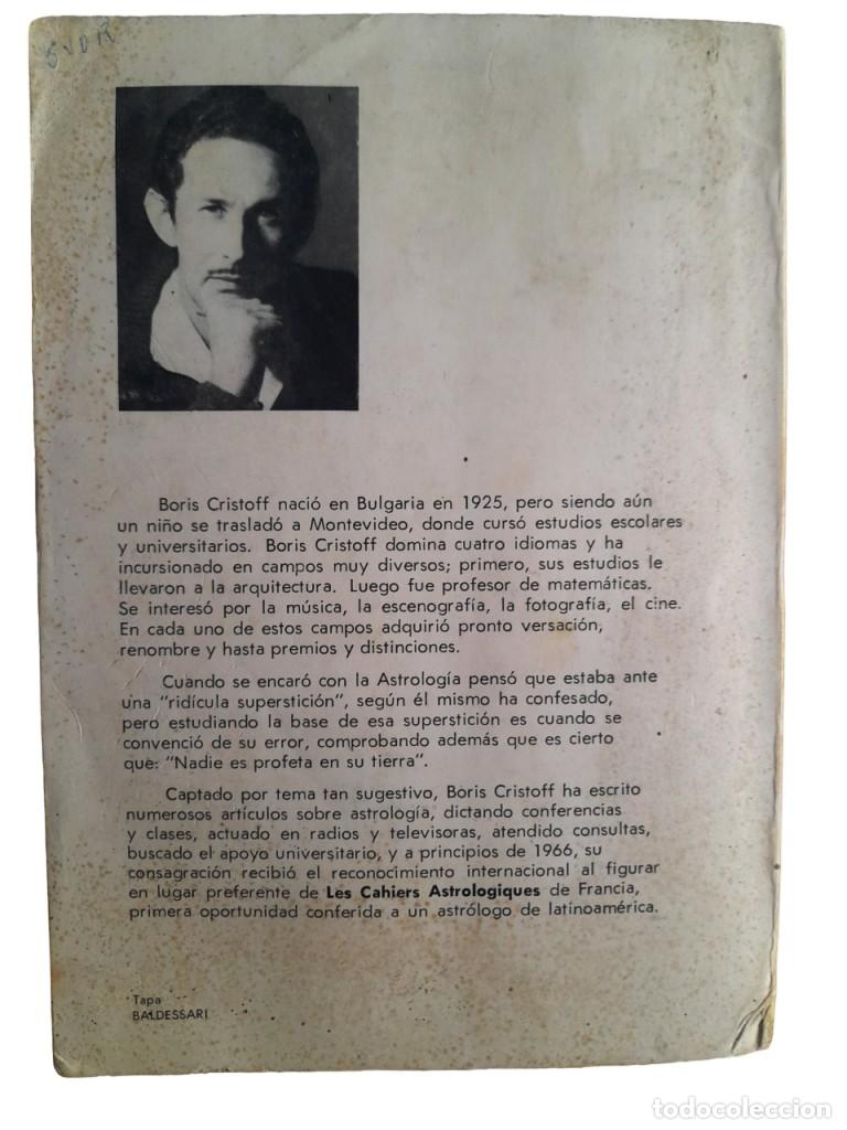 Libros de segunda mano: Astrologia Precesional, Boris Cristoff - Foto 2