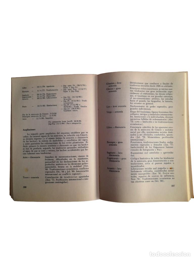 Libros de segunda mano: Astrologia Precesional, Boris Cristoff - Foto 3