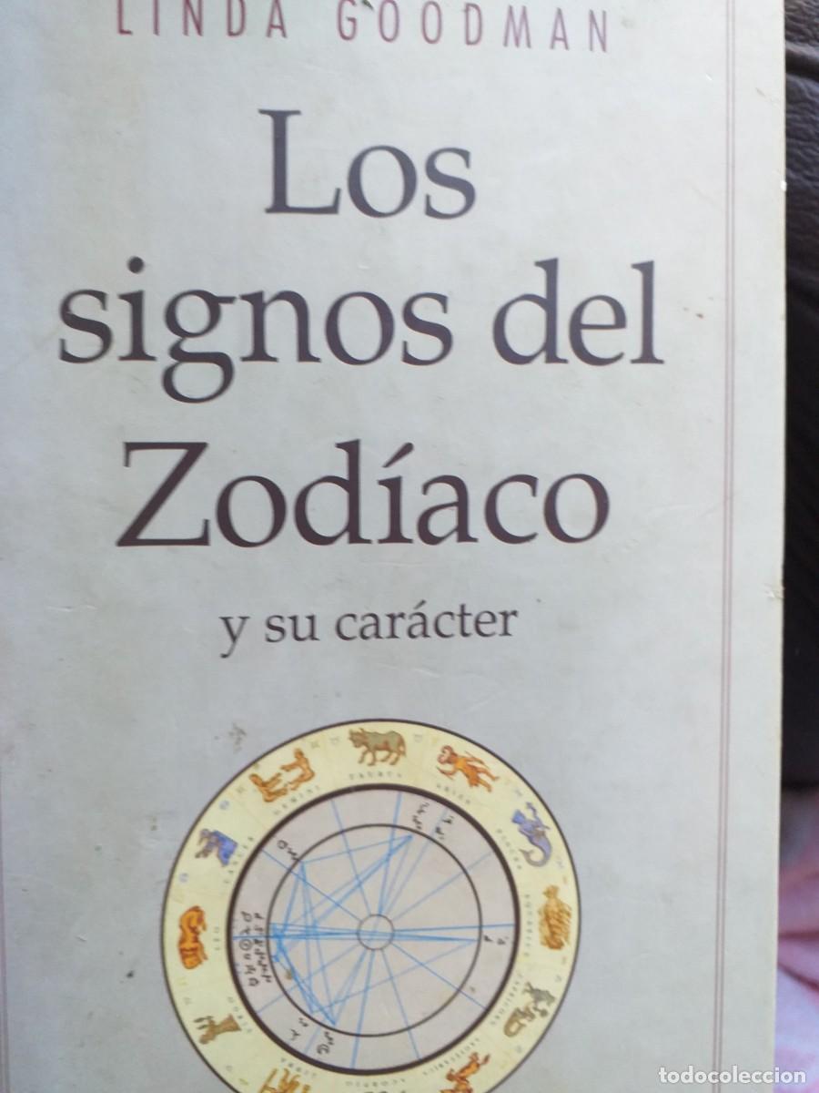 Libros de segunda mano: los signos del Zodíaco y su carácter Linda Goodman