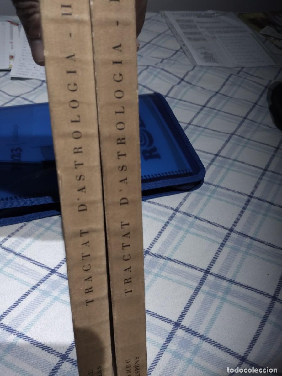 Libros de segunda mano: Tractat D, astrolog&iacute;a - Foto 1