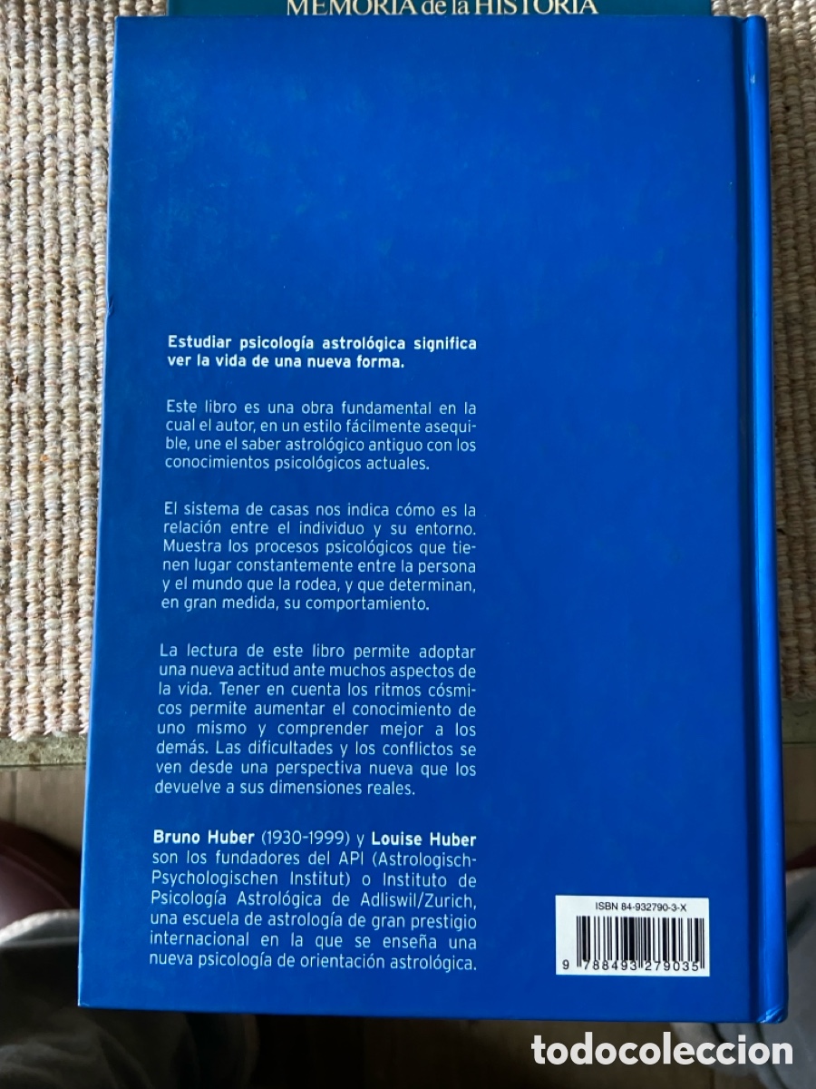 Libros de segunda mano: Las casas astrol&oacute;gicas - Foto 2